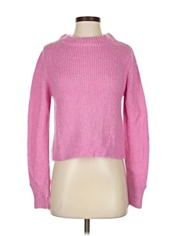 Eleven Six Wool Pullover Sweater (view 1)