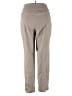 Leyla Solid Gray Casual Pants Size 20 - photo 2