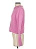 Eleven Six Pink Wool Pullover Sweater Size S - photo 5
