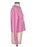 Eleven Six Pink Wool Pullover Sweater Size S - photo 4