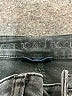American Eagle Outfitters Solid Black Jeans Size 00 (estimated) - photo 4