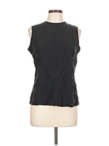 BRIDGETOWN COLLECTION Sleeveless Blouse (view 1)