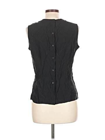 BRIDGETOWN COLLECTION Sleeveless Blouse (view 2)