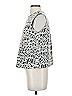 Line & Dot Silver Vest Size S - photo 5