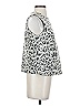 Line & Dot Silver Vest Size S - photo 4