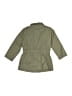 2hip Solid Green Jacket Size 4 - photo 2