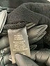 Carolina Belle Solid Black Active Pants Size 14 - photo 8