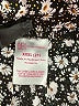 No Boundaries 100% Rayon Animal Print Black Casual Skirt Size 21 - photo 4