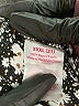 No Boundaries 100% Rayon Animal Print Black Casual Skirt Size 21 - photo 5