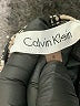 Calvin Klein 100% Polyester Black Long Sleeve Blouse Size S - photo 7