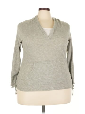 Style&Co Sport Pullover Sweater (view 1)