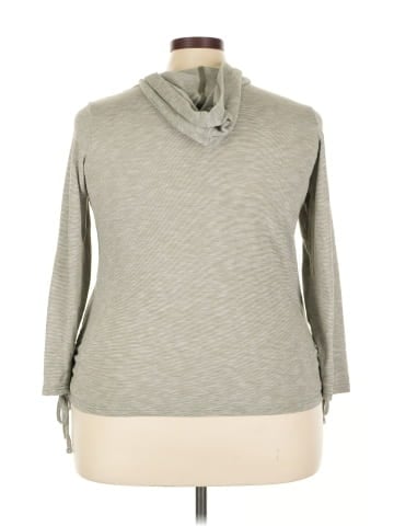 Style&Co Sport Pullover Sweater (view 2)
