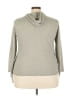 Style&Co Sport Gray Pullover Sweater Size 3X - photo 2