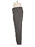 MNG Tweed Gray Dress Pants Size 12 - photo 5
