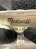 Madewell 100% Cotton Ivory Jeans Size 35 waist - photo 6