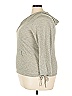 Style&Co Sport Gray Pullover Sweater Size 3X - photo 5