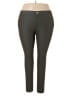 Yelete Green Active Pants Size 3X - photo 1