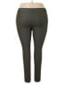 Yelete Green Active Pants Size 3X - photo 2