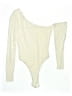 Superdown Ivory Bodysuit Size XS - photo 2