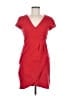 Maeve Red Cocktail Dress Size M - photo 1