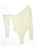 Superdown Ivory Bodysuit Size XS - photo 1