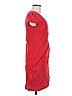 Maeve Red Cocktail Dress Size M - photo 4
