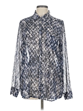Rock & Republic Long Sleeve Blouse