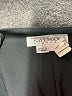Kay Unger Solid Black Formal Skirt Size 10 - photo 4