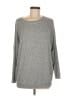 Soft Joie Gray Pullover Sweater Size M - photo 1