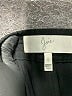 Joie 100% Polyester Solid Black Track Pants Size S - photo 4