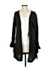 Only Nine Gray Black Cardigan Size M (estimated) - photo 1