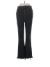 Madewell Chevron-herringbone Black Jeans Size 28 waist - photo 1