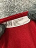 H&M Burgundy Red Dress Size 8 - 10 - photo 4