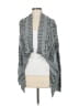 Derek Heart Gray Cardigan Size M - photo 1