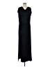 Krisa Black Casual Dress Size M - photo 1