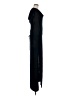 Krisa Black Casual Dress Size M - photo 4