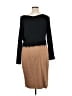 Escada Brown Casual Dress Size EU 46 / US 16 - photo 2