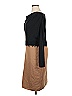 Escada Brown Casual Dress Size EU 46 / US 16 - photo 5