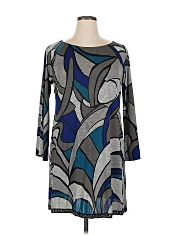 MSK Casual Dress (view 1)