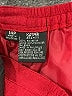 Kasper A.S.L. 100% Polyester Solid Red Formal Skirt Size 14 (petite) - photo 4