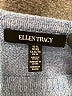 Ellen Tracy Blue Pullover Sweater Size XL - photo 7