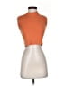 Assorted Brands Orange Sleeveless T-Shirt Size S - photo 1