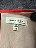 Monteau 100% Polyester Color Block Orange Casual Dress Size M - photo 7