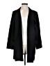 Eileen Fisher Black Coat Size L - photo 1