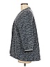 B Collection by Bobeau Gray Blazer Size M - photo 5