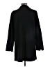 Eileen Fisher Black Coat Size L - photo 2