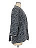 B Collection by Bobeau Gray Blazer Size M - photo 4