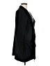 Eileen Fisher Black Coat Size L - photo 4