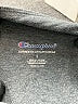 Champion Gray Active Pants Size L - photo 3