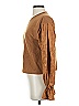 By Anthropologie Brown Pullover Sweater Size XS - photo 5